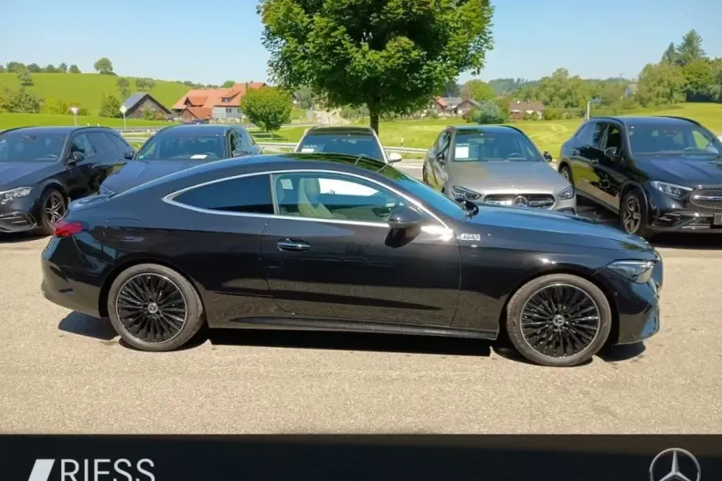 Mercedes-Benz CLE 300 din 2025 cu 6.000 km - oferta MER148823 - foto 3