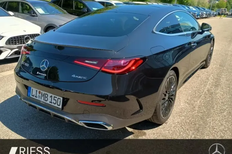 Mercedes-Benz CLE 300 din 2025 cu 6.000 km - oferta MER148823 - foto 4