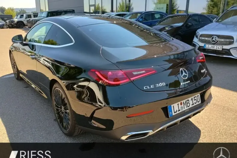 Mercedes-Benz CLE 300 din 2025 cu 6.000 km - oferta MER148823 - foto 5