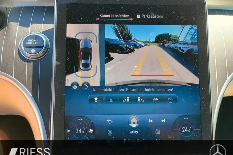 Mercedes-Benz CLE 300 din 2025 cu 6.000 km - oferta MER148823 - foto 8