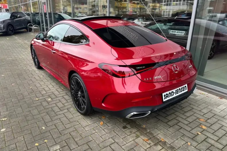 Mercedes-Benz CLE 300 din 2024 cu 600 km - oferta MER148824 - foto 2