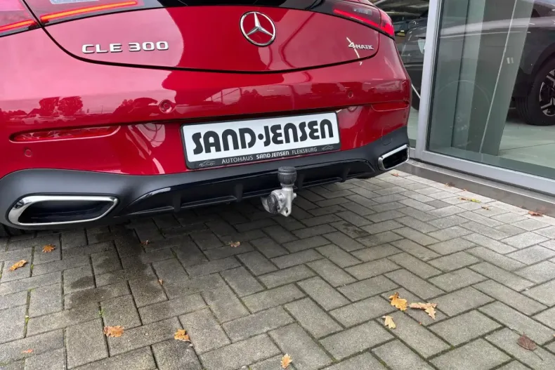 Mercedes-Benz CLE 300 din 2024 cu 600 km - oferta MER148824 - foto 3