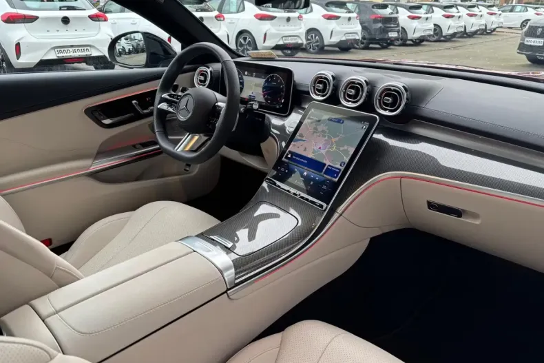 Mercedes-Benz CLE 300 din 2024 cu 600 km - oferta MER148824 - foto 5