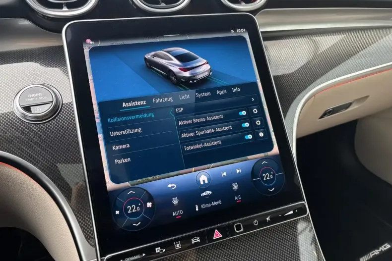 Mercedes-Benz CLE 300 din 2024 cu 600 km - oferta MER148824 - foto 14