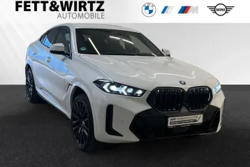BMW X6 din 2024 - oferta BMW148826