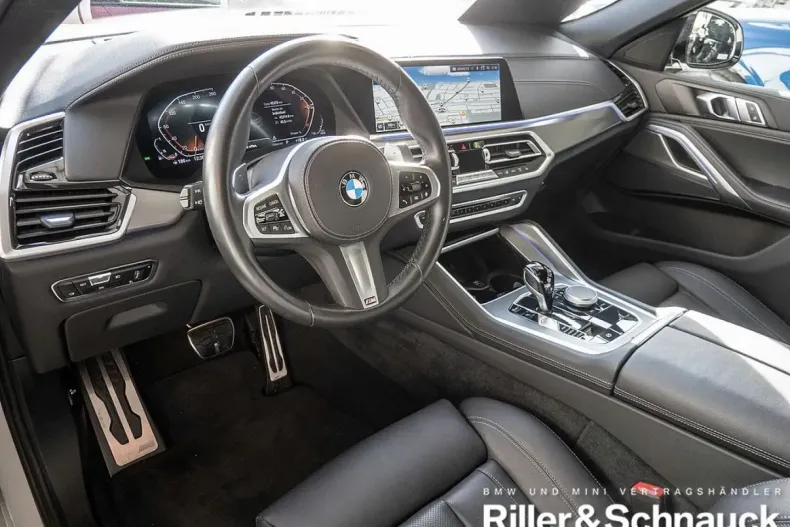 BMW X6 din 2022 cu 45.376 km - oferta BMW148831 - foto 6