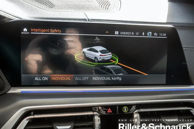 BMW X6 din 2022 cu 45.376 km - oferta BMW148831 - foto 9