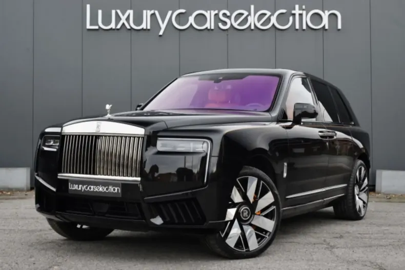 Rolls-Royce Cullinan din 2024 cu 3.027 km - oferta ROL148836 - foto 1