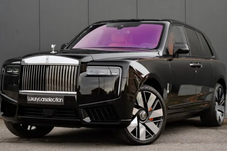 Rolls-Royce Cullinan din 2024 cu 3.027 km - oferta ROL148836 - foto 2