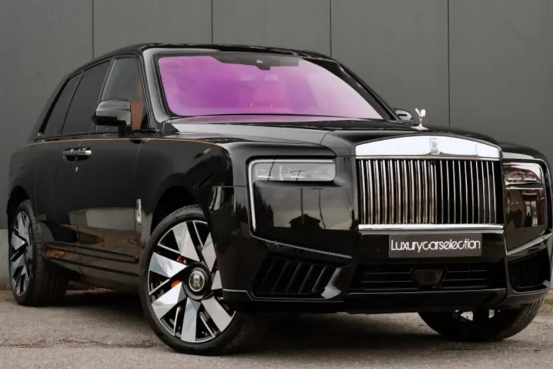 Rolls-Royce Cullinan din 2024 cu 3.027 km - oferta ROL148836 - foto 3