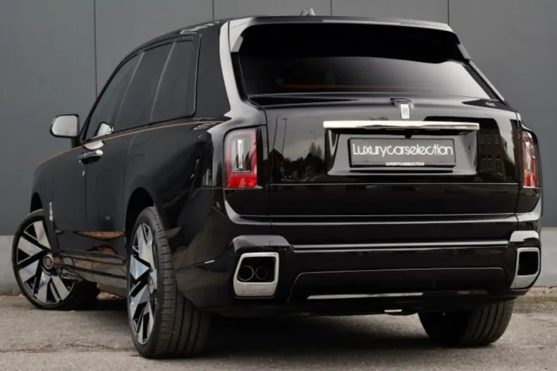 Rolls-Royce Cullinan din 2024 cu 3.027 km - oferta ROL148836 - foto 4
