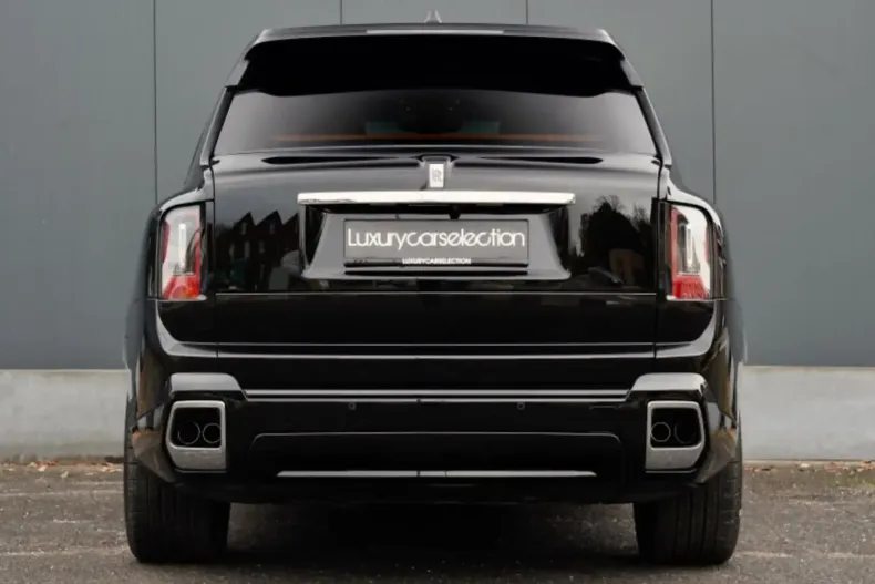 Rolls-Royce Cullinan din 2024 cu 3.027 km - oferta ROL148836 - foto 7