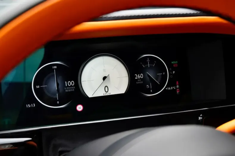 Rolls-Royce Cullinan din 2024 cu 3.027 km - oferta ROL148836 - foto 17