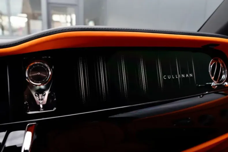 Rolls-Royce Cullinan din 2024 cu 3.027 km - oferta ROL148836 - foto 18