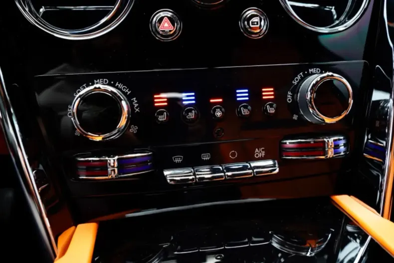 Rolls-Royce Cullinan din 2024 cu 3.027 km - oferta ROL148836 - foto 19