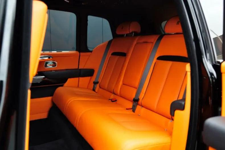 Rolls-Royce Cullinan din 2024 cu 3.027 km - oferta ROL148836 - foto 21