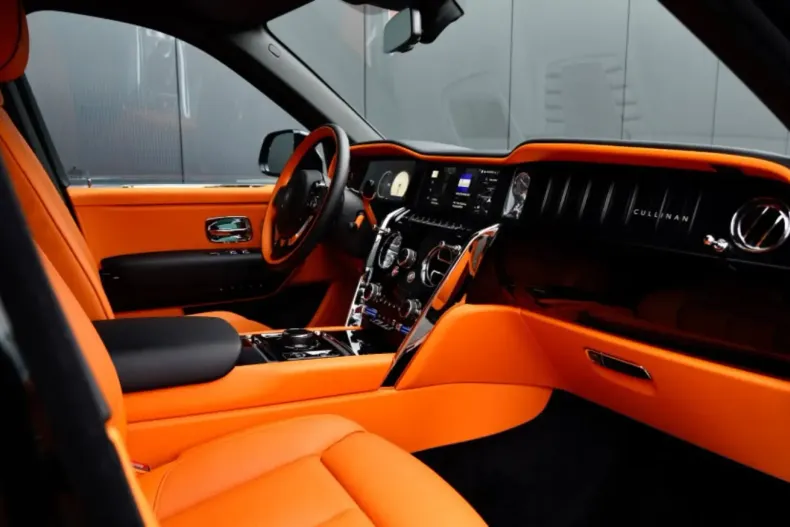 Rolls-Royce Cullinan din 2024 cu 3.027 km - oferta ROL148836 - foto 25