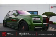 Rolls-Royce Cullinan din 2023 cu 8.500 km - oferta ROL148837 - foto 1