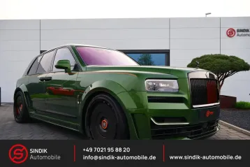 Rolls-Royce Cullinan din 2023 - oferta ROL148837