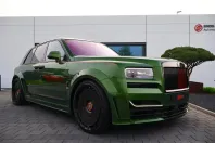 Rolls-Royce Cullinan din 2023 cu 8.500 km - oferta ROL148837 - foto 2
