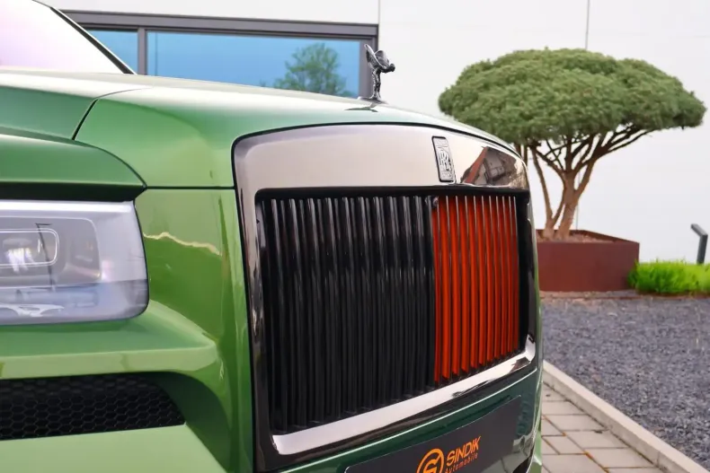 Rolls-Royce Cullinan din 2023 cu 8.500 km - oferta ROL148837 - foto 4