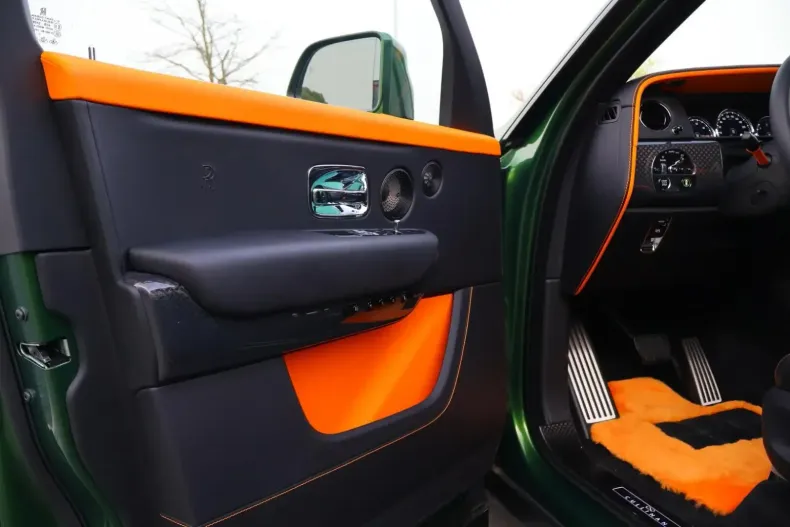 Rolls-Royce Cullinan din 2023 cu 8.500 km - oferta ROL148837 - foto 12