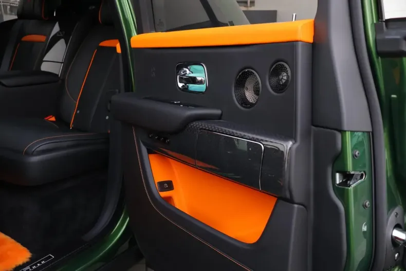 Rolls-Royce Cullinan din 2023 cu 8.500 km - oferta ROL148837 - foto 15