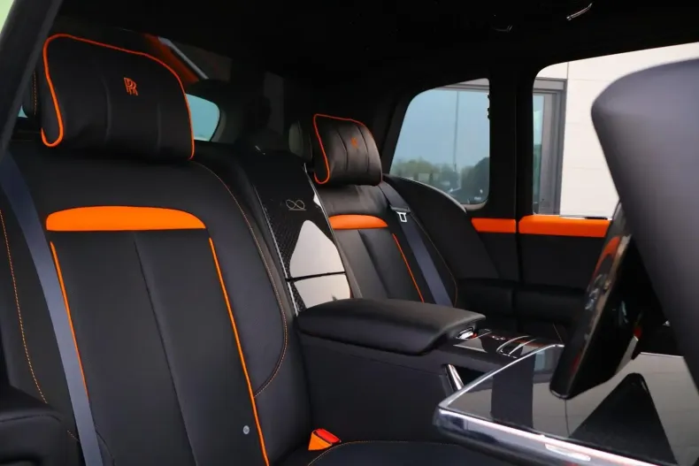 Rolls-Royce Cullinan din 2023 cu 8.500 km - oferta ROL148837 - foto 22