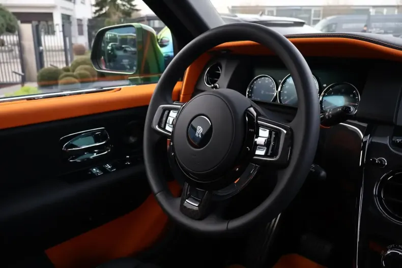 Rolls-Royce Cullinan din 2023 cu 8.500 km - oferta ROL148837 - foto 29