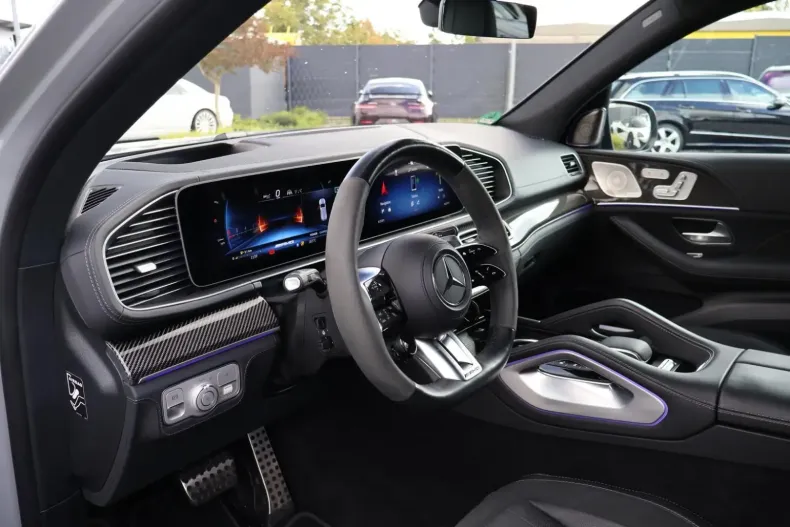 Mercedes-Benz GLS 63 din 2024 cu 24.900 km - oferta MER148838 - foto 13