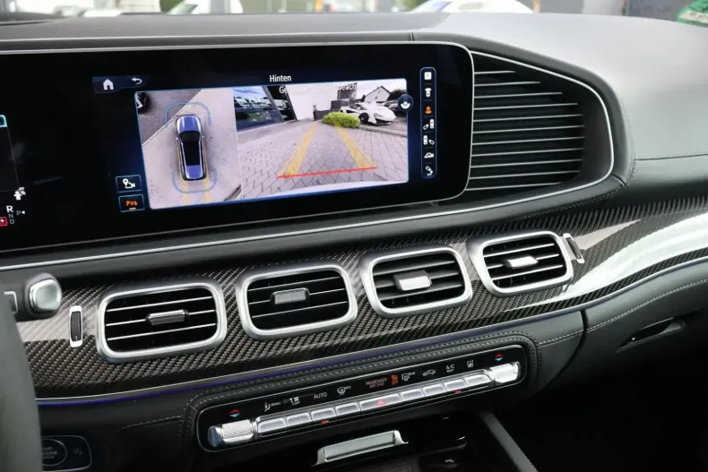 Mercedes-Benz GLS 63 din 2024 cu 24.900 km - oferta MER148838 - foto 16