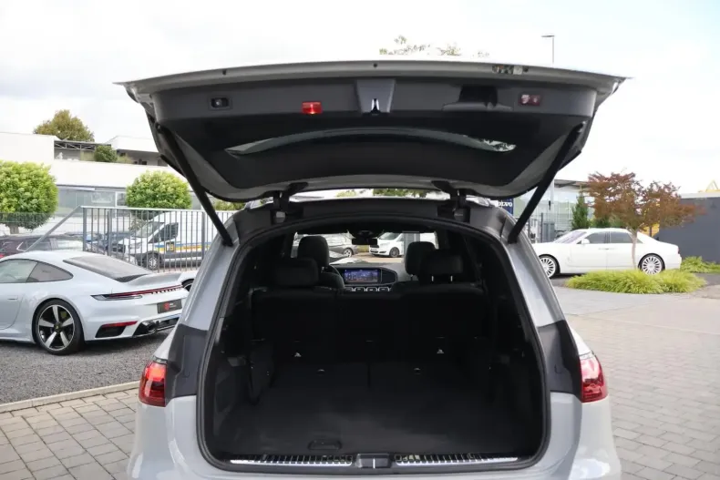 Mercedes-Benz GLS 63 din 2024 cu 24.900 km - oferta MER148838 - foto 23