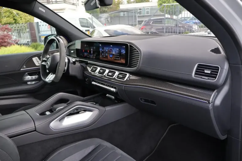 Mercedes-Benz GLS 63 din 2024 cu 24.900 km - oferta MER148838 - foto 30