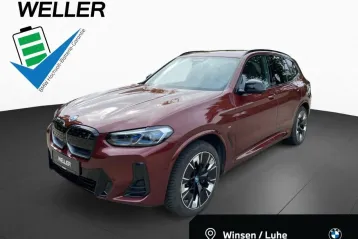 BMW iX3 din 2022 - oferta BMW148842