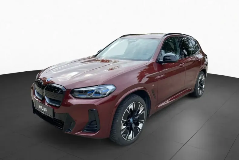 BMW iX3 din 2022 cu 33.273 km - oferta BMW148842 - foto 2