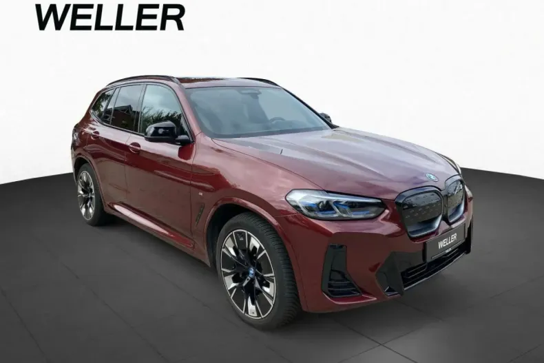 BMW iX3 din 2022 cu 33.273 km - oferta BMW148842 - foto 3