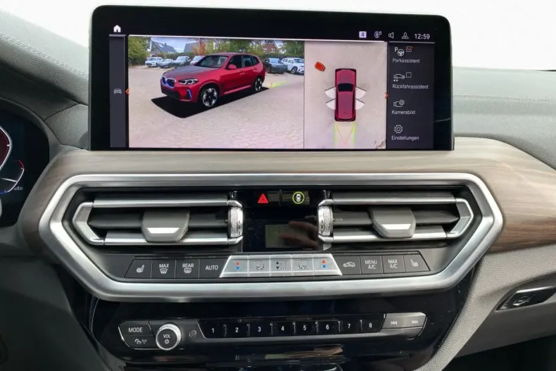 BMW iX3 din 2022 cu 33.273 km - oferta BMW148842 - foto 14