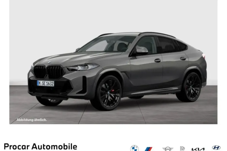 BMW X6 din 2024 cu 29.267 km - oferta BMW148846 - foto 1