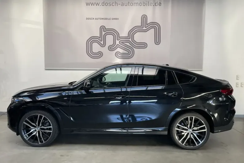 BMW X6 din 2024 cu 19.124 km - oferta BMW148847 - foto 1