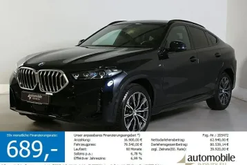 BMW X6 din 2024 - oferta BMW148849