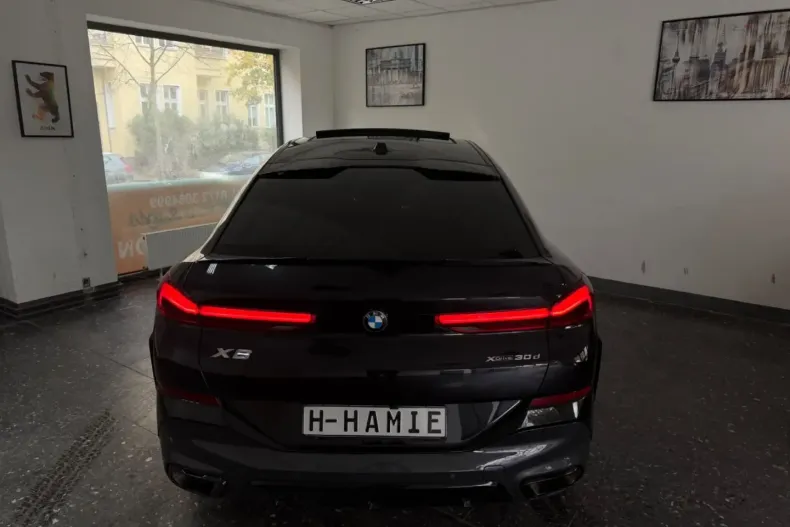 BMW X6 din 2025 cu 21.285 km - oferta BMW148850 - foto 6