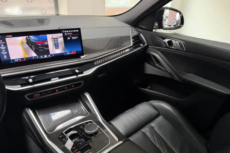 BMW X6 din 2025 cu 21.285 km - oferta BMW148850 - foto 13