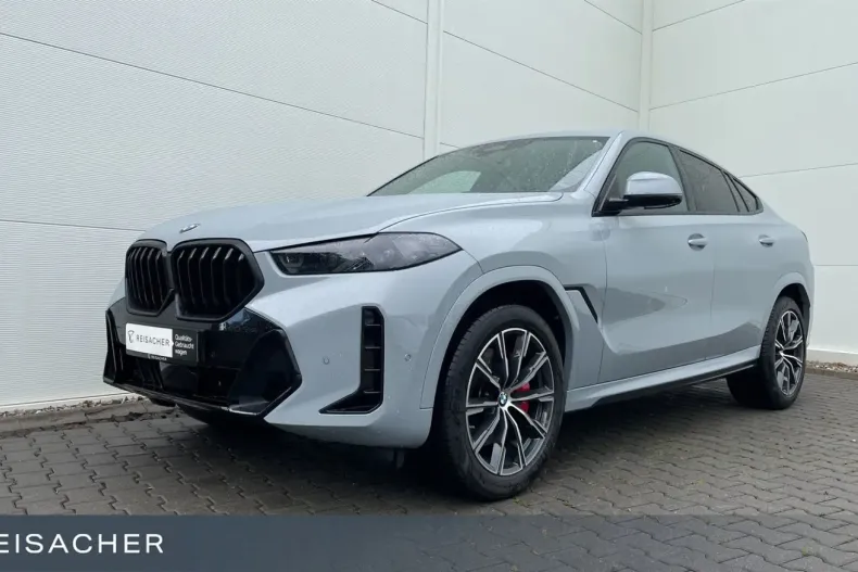 BMW X6 din 2024 cu 16.221 km - oferta BMW148852 - foto 1