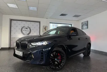 BMW X6 din 2025 - oferta BMW148855