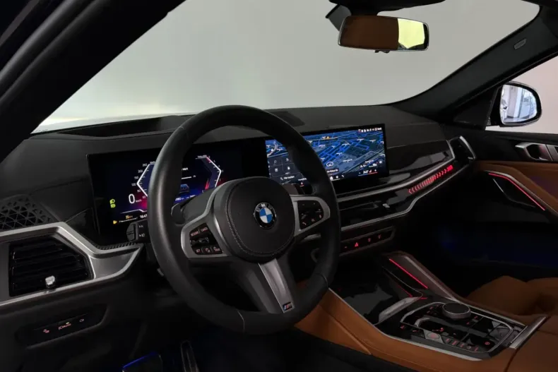 BMW X6 din 2025 cu 24.000 km - oferta BMW148855 - foto 8