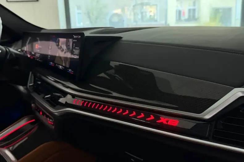 BMW X6 din 2025 cu 24.000 km - oferta BMW148855 - foto 16