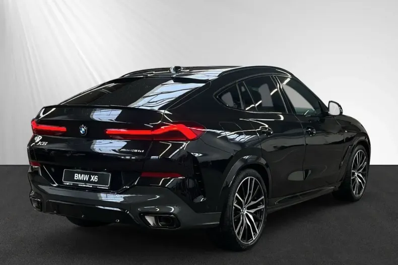 BMW X6 din 2024 cu 12.000 km - oferta BMW148857 - foto 3