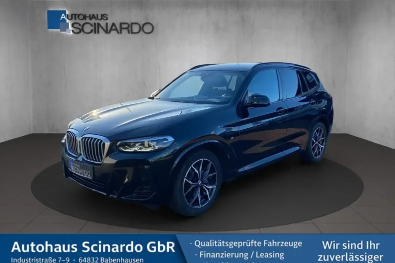 BMW X3 din 2024 cu 23.000 km - oferta BMW148859 - foto 1