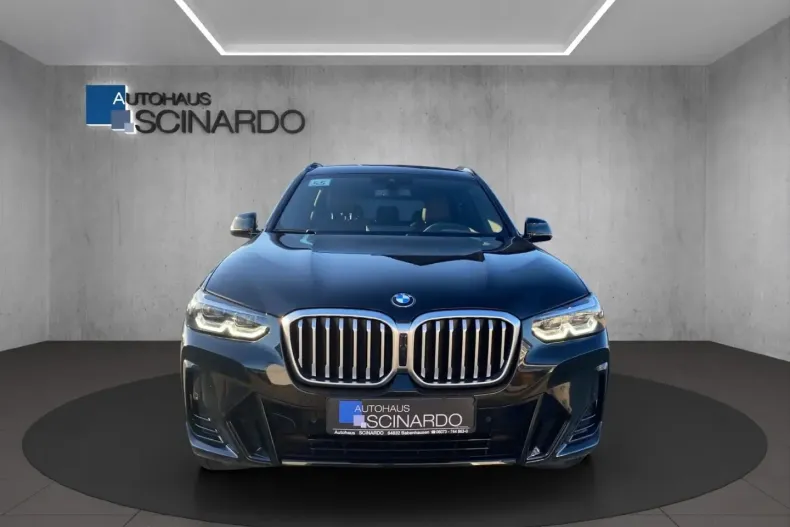 BMW X3 din 2024 cu 23.000 km - oferta BMW148859 - foto 8