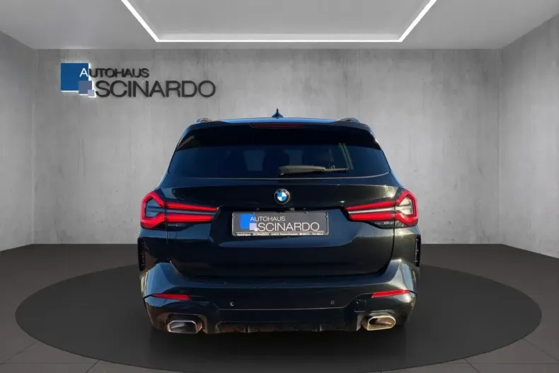 BMW X3 din 2024 cu 23.000 km - oferta BMW148859 - foto 9